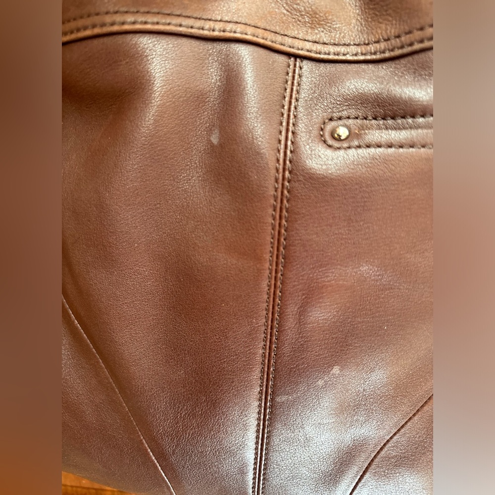 Leather purse - Picture 9 of 15